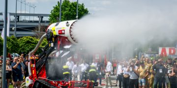 IFRE2025: AirCore TAF 60 pokazał co potrafi