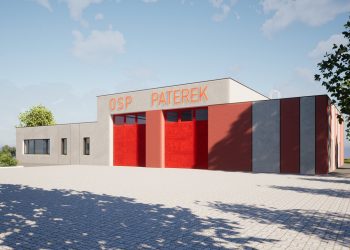 OSP w Paterku zyska nową remizę