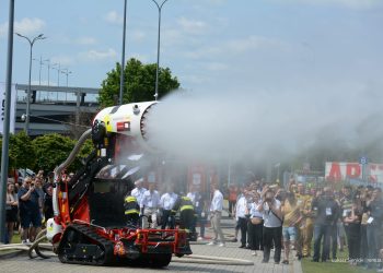 Imponujący start: tak wygląda pierwszy, pełen energii dzień IFRE‑EXPO 2025 w Kielcach