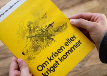 Poradnik na wypadek zagrożeń i wojny jeszcze w tym roku