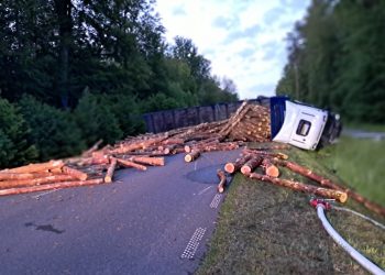 Tragiczny wypadek koło Kwidzyna