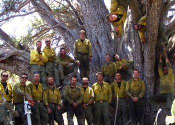 12 lat temu zginęli bohaterscy strażacy z Granite Mountain Hotshot.