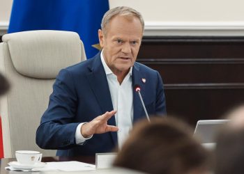 Premier Tusk: „Sztab kryzysowy będzie się spotykał codziennie”