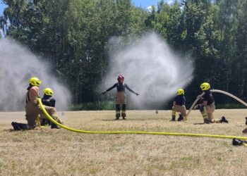 Kolejna edycja warsztatów Lubelskie Pożary Wewnętrzne