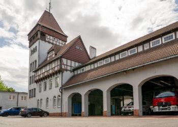 Strażnica PSP w Zabrzu potrzebuje modernizacji