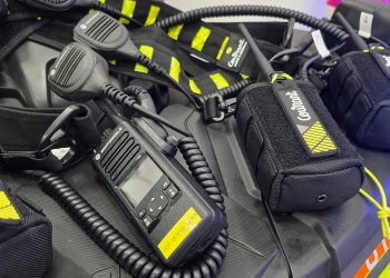 Służby mundurowe pilnie potrzebują nowoczesnego systemu łączności