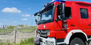 Gorąco w Dobrzyniewie Dużym. Wójt chce wyłączyć jednostkę OSP z KSRG