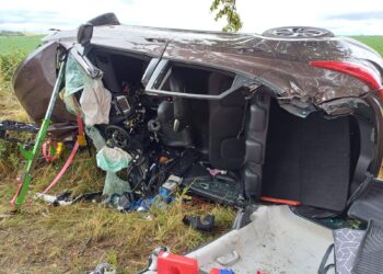 Tragiczny wypadek w miejscowości Sulimy