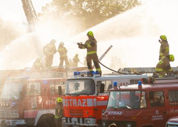 246 wozów strażackich, czyli Fire Truck Show 2025 [FILM]