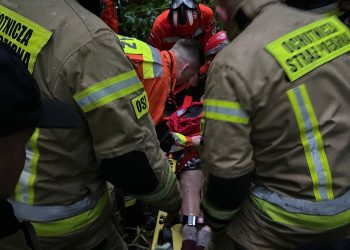 Szczęśliwy finał poszukiwań Pani Leokadii