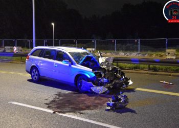 Warszawa: Ojciec i syn zginęli w wypadku, sprawca uciekł