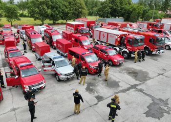 Kompanie specjalne COO wróciły do swoich jednostek