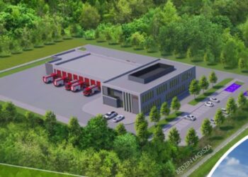 Strażacy z Będzina chcą wybudować nową strażnicę