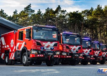 Kulisy przetargu na pojazdy ratowniczo-gaśnicze dla Łotwy