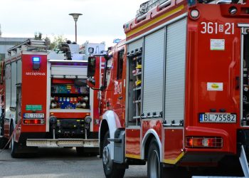 Kolejny etap DAR-u z dofinansowaniem. 263 mln zł dla PSP