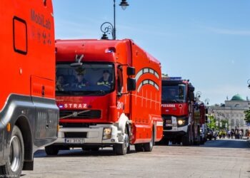 Kolejna edycja projektu DAR. Do tych jednostek trafi nowe wyposażenie