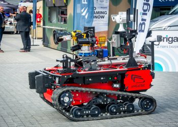 Roboty dla jednostek PSP. Wybrano wykonawcę!