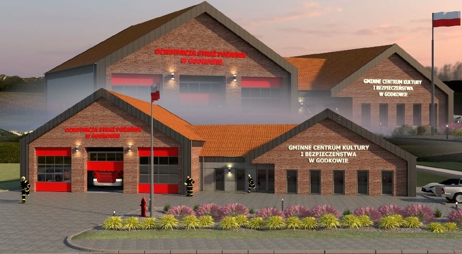 W Godkowie wybudują nową remizę dla OSP