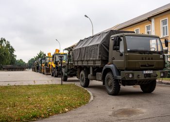 Wojsko w gotowości. W Nisku powstaje zgrupowanie zadaniowe