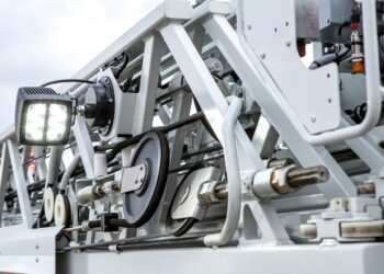 Wypadek drabiny. Magirus wskazał przyczynę