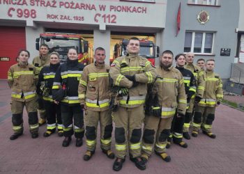 Setne urodziny OSP Pionki – uroczystości i festyn