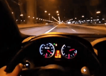 Ponad 300 km/h po Warszawie. Śledztwo umorzone