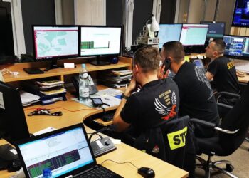 Państwowa Straż Pożarna podniosła stany osobowe w jednostkach