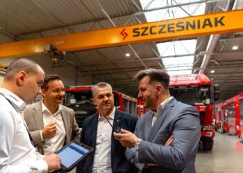 SZCZĘŚNIAK Pojazdy Specjalne inwestuje w nowoczesne narzędzia konstrukcyjne 