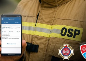 ZOSP RP zaprasza jednostki OSP do udziału w testach aplikacji „Pierwszy Ratownik”