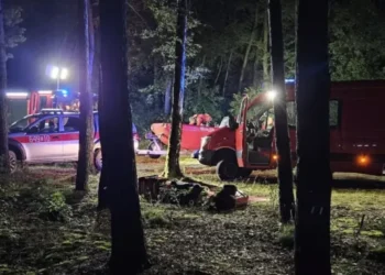 Tragedia na obozie harcerskim. Śledczy sprawdzają, czy rodzice wiedzieli o nocnej próbie