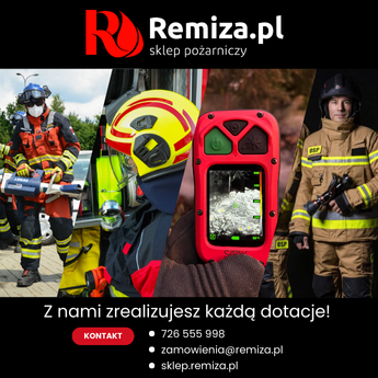 Mazowsze. Rusza nabór wniosków o wsparcie dla strażaków