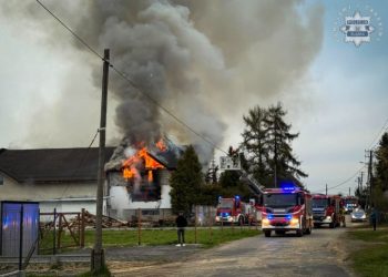 Zginęło pięć osób. Ustalono przyczynę pożaru