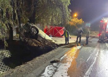 Wypadek w Sierczy. Nie żyją trzy osoby