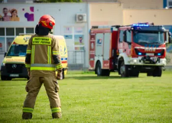 ‘Kompromisowe rozwiązanie’. Związki zawodowe po spotkaniu z MSWiA