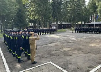 W Zamczysku Nowym ruszyło zgrupowanie K-2025