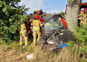 Długi weekend na drogach. 21 ofiar jednego dnia
