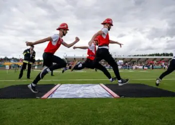 Obowiązuje nowy regulamin zawodów OSP