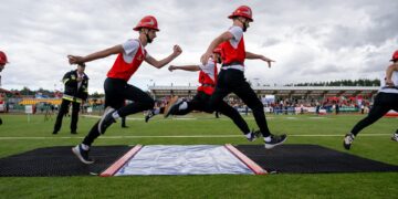 Obowiązuje nowy regulamin zawodów OSP