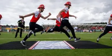 Obowiązuje nowy regulamin zawodów OSP