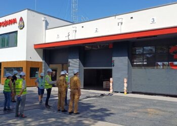 Nowa JRG w Iwnie. Zakończono drugi etap budowy