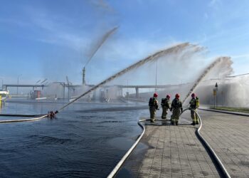 Chcesz zostać strażakiem? W Gdańsku trwa nabór