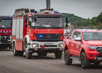 KM PSP Wrocław zamawia ‘technika’ i samochody kwatermistrzowskie