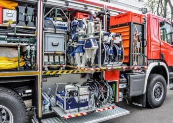 Projekt DROGI-VI. Sprawdź, gdzie trafią nowe samochody i sprzęt