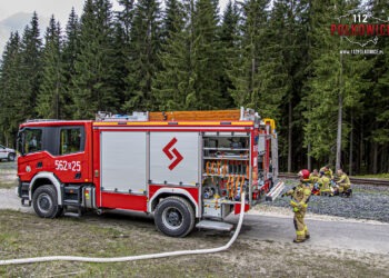 Pierwszowyjazdowe GCBA dla jednostek PSP. Ogłoszono przetarg