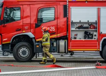 Budżet na 2026 rok. Strażacy dostaną (małą) podwyżkę  