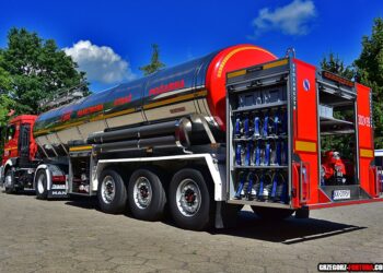 Strażacy z Bielska-Białej chcą mieć cysternę