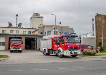 W Bydgoszczy powstanie kolejna Jednostka Ratowniczo – Gaśnicza