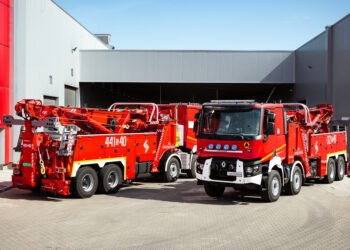 DROGI-VI z dofinansowaniem. Pół miliarda złotych dla PSP