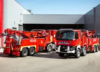 DROGI-VI z dofinansowaniem. Pół miliarda złotych dla PSP