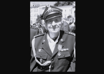 Nie żyje st. bryg. w st. spocz. Andrzej Jaroszek